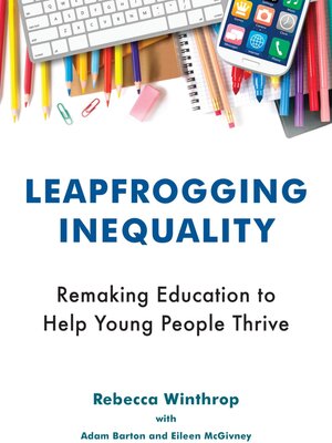 cover image of Leapfrogging Inequality
